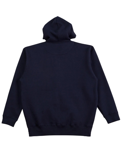 Picture of Winning Spirit, Men's full-zip fleecy hoodie